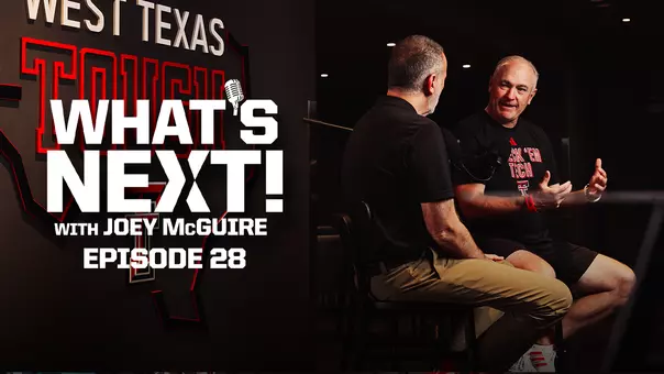 What's Next! With Joey McGuire: Episode 28
