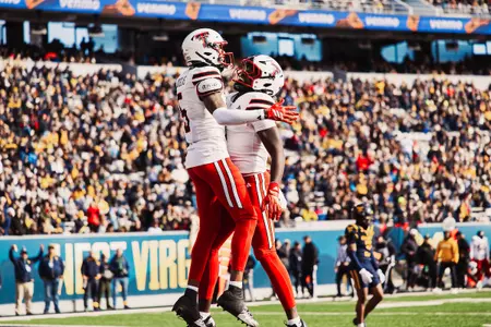 No. 5 Tech Blanks WVU 49-0 Image