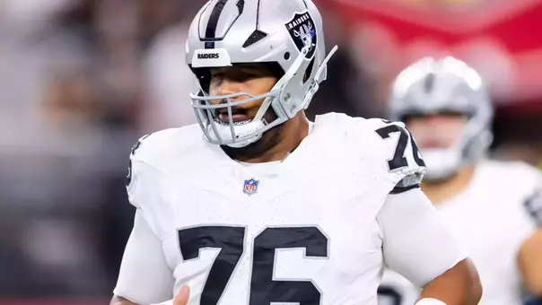 NFL: Las Vegas Raiders at Arizona Cardinals | Caleb Rogers