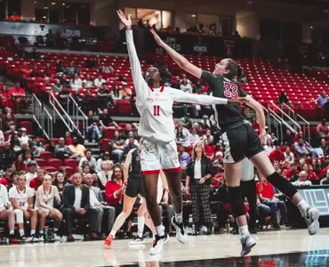 Sanogo Putback Layup