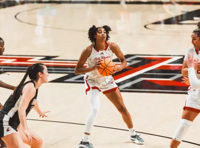Kilah Freelon vs WSU