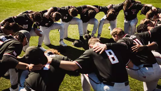 Baseball Huddle