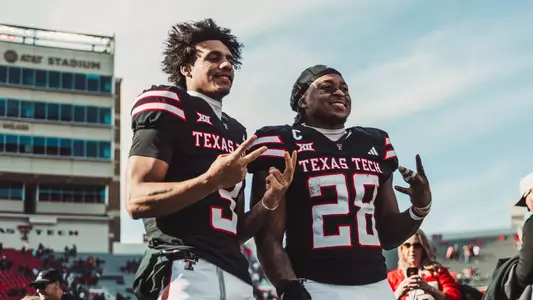 Tahj Brooks + Josh Kelly