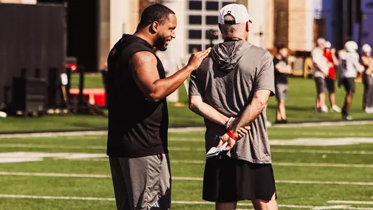 James Blanchard, Joey McGuire