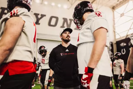 Mack Leftwich | Spring FB 25