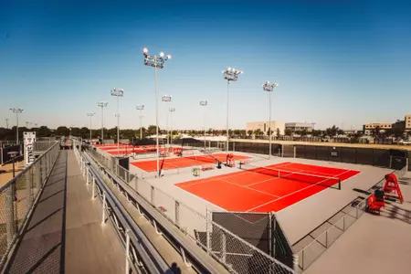 McLeod Tennis Center