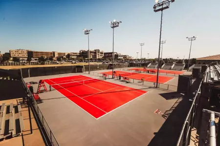 McLeod Tennis Center