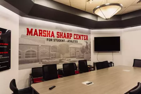 Marsha Sharp Center for Student-Athletes