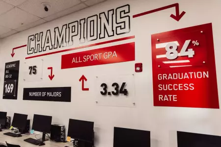 Marsha Sharp Center for Student-Athletes