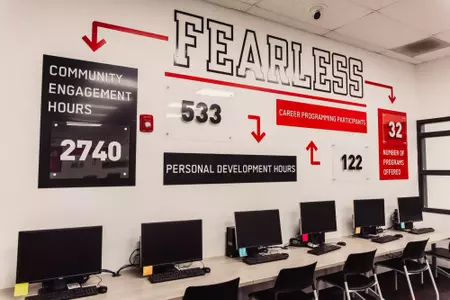 Marsha Sharp Center for Student-Athletes