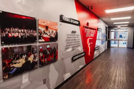 Marsha Sharp Center for Student-Athletes