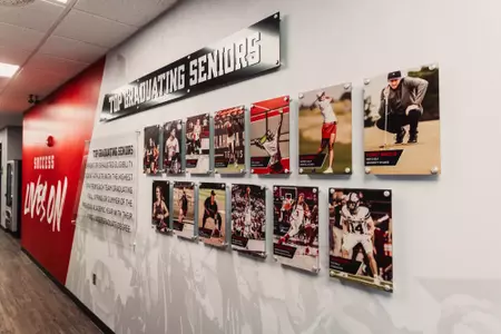 Marsha Sharp Center for Student-Athletes