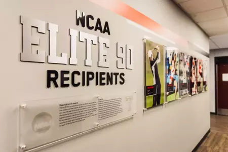 Marsha Sharp Center for Student-Athletes