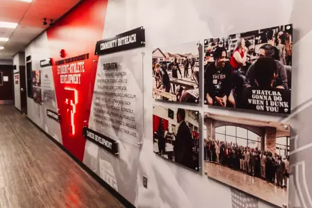 Marsha Sharp Center for Student-Athletes