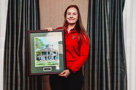 Klara Hurtova | 2025 Valspar win