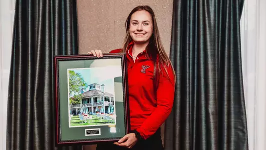 Klara Hurtova | 2025 Valspar win