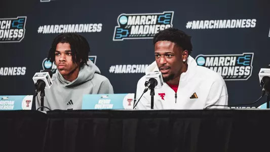 Presser - Second Round