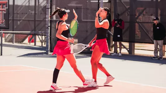 Yekaterina Dmitrichenko and Hailey Murphy