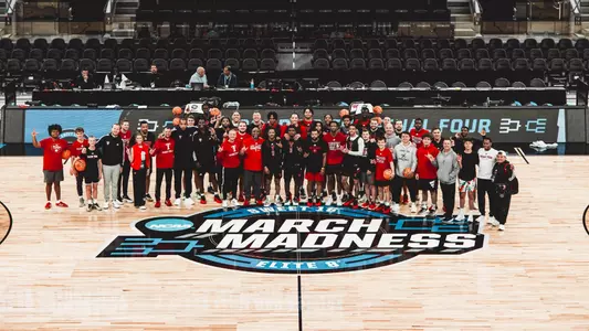 Texas Tech Basketball