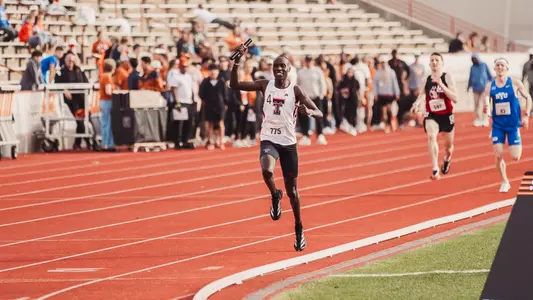 Vincent Koech
