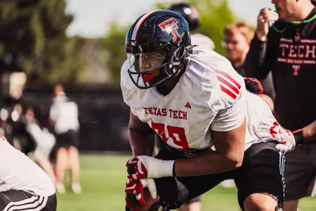 Howard Sampson | Spring football 2025