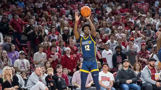 NCAA Basketball: NC-Greensboro at Arkansas