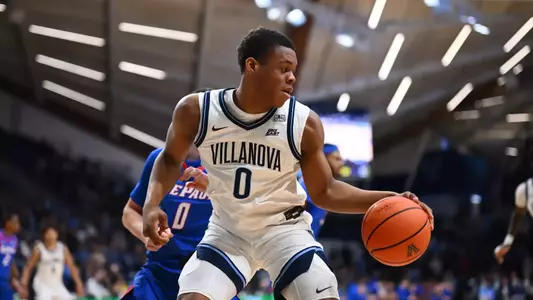 NCAA Basketball: DePaul at Villanova