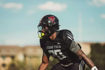Dontae Balfour | spring football 25