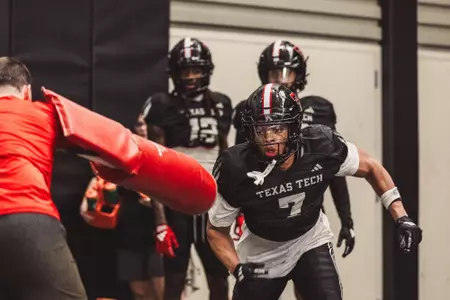 Brenden Jordan | 2025 spring football