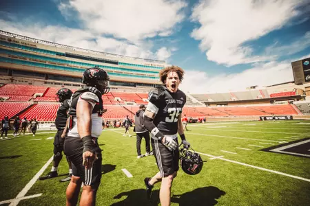 Miquel Dingle Jr. | spring football 25