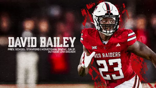 David Bailey Commit Graphic