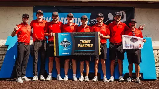 Men's Golf Team | 2025 Urbana Regional