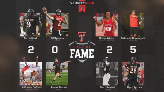 2025 Hall of Fame Class