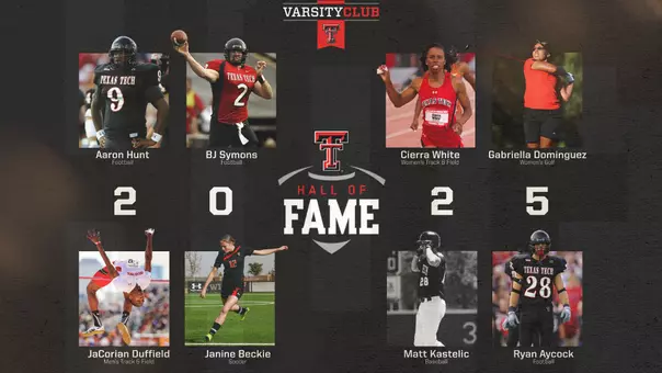 2025 Hall of Fame Class