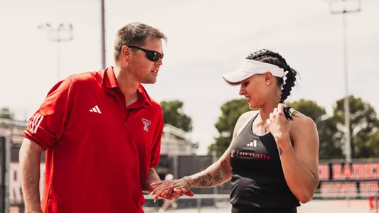 Coach Herendeen Yekaterina Dmitrichenko