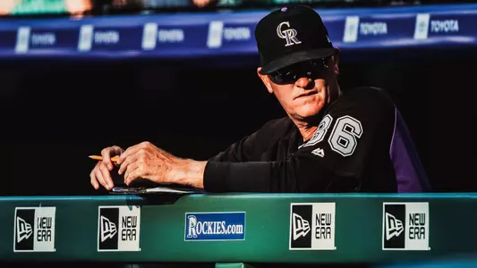Steve Foster - Colorado Rockies
