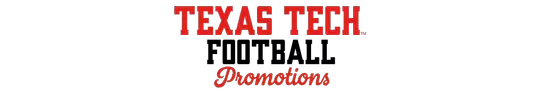 Texas Tech Football Promotions