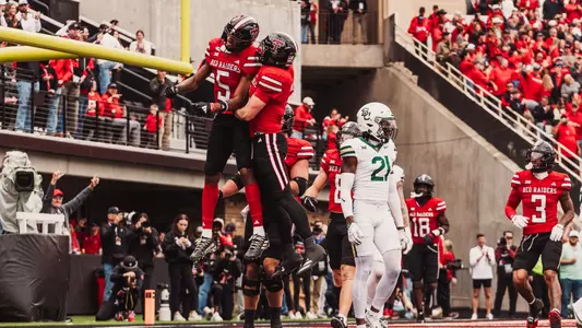 Caleb Douglas, Behren Morton