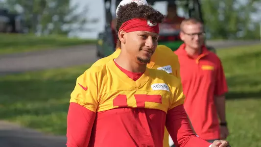 NFL: Kansas City Chiefs Training Camp