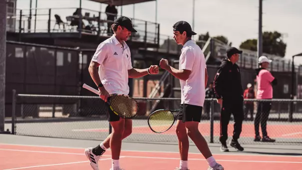 Tyler Stewart and Ludovico Vaccari