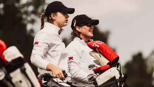 JoJo Robertson and Klara Hurtova