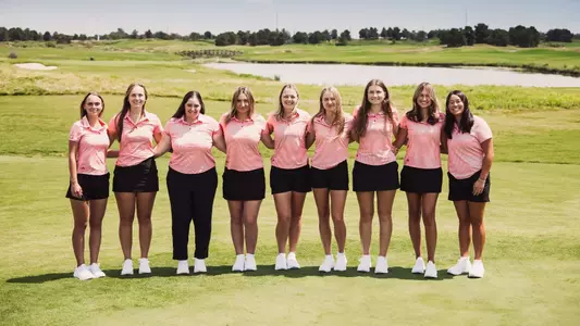 2025-26 Red Raiders Golf Team