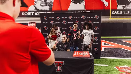 Meet the Red Raiders | 2024