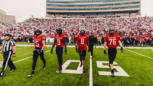 Cole Wisniewski, E'Maurion Banks, Will Jados, Johncarlos Miller II