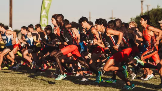 Men's cross country