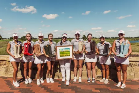 Red Raider Invitational Champions