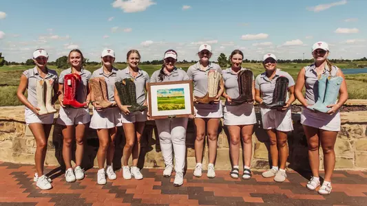 Red Raider Invitational Champions