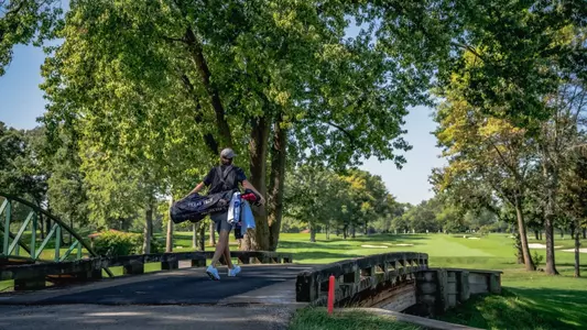 Texas Tech golf