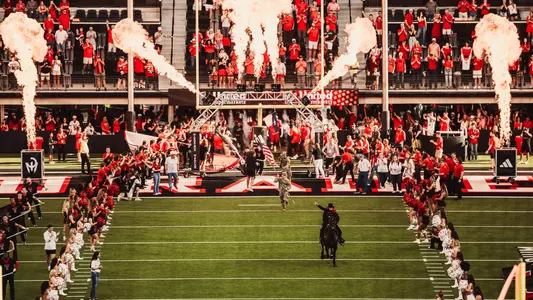 Masked Rider Entrance