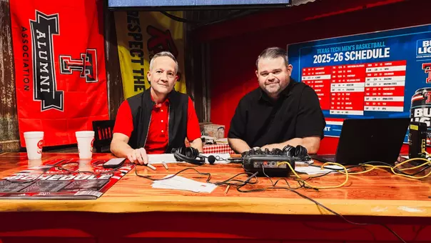 Radio Show - McCasland